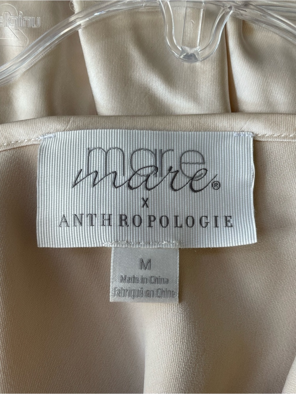 Mare Mare Anthropologie Sweater and Slip Dress - Picture 4 of 7